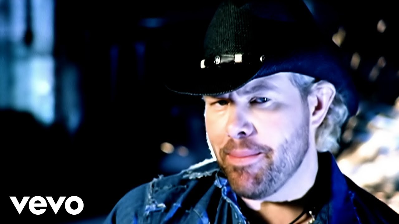 Toby Keith – Whiskey Girl