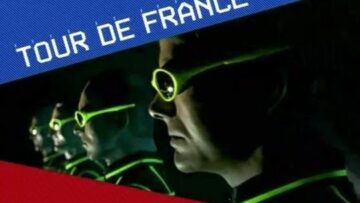 Kraftwerk – Tour de France 2003