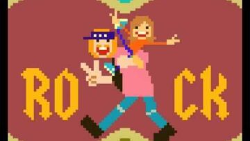 Junior Senior – Move Your Feet