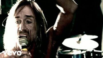Iggy Pop – Little Know It All  (Version 1)