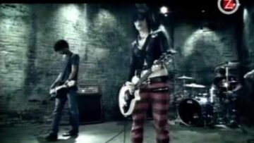 The Distillers – Drain The Blood