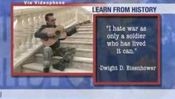 John Mellencamp – To Washington