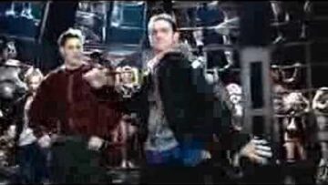 Triple 8 – Knockout