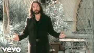 Marco Antonio Solís – Si Te Pudiera Mentir