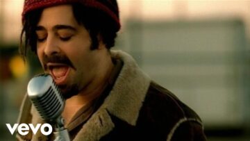 Counting Crows – Big Yellow Taxi