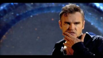 Morrissey – First of the Gang to Die