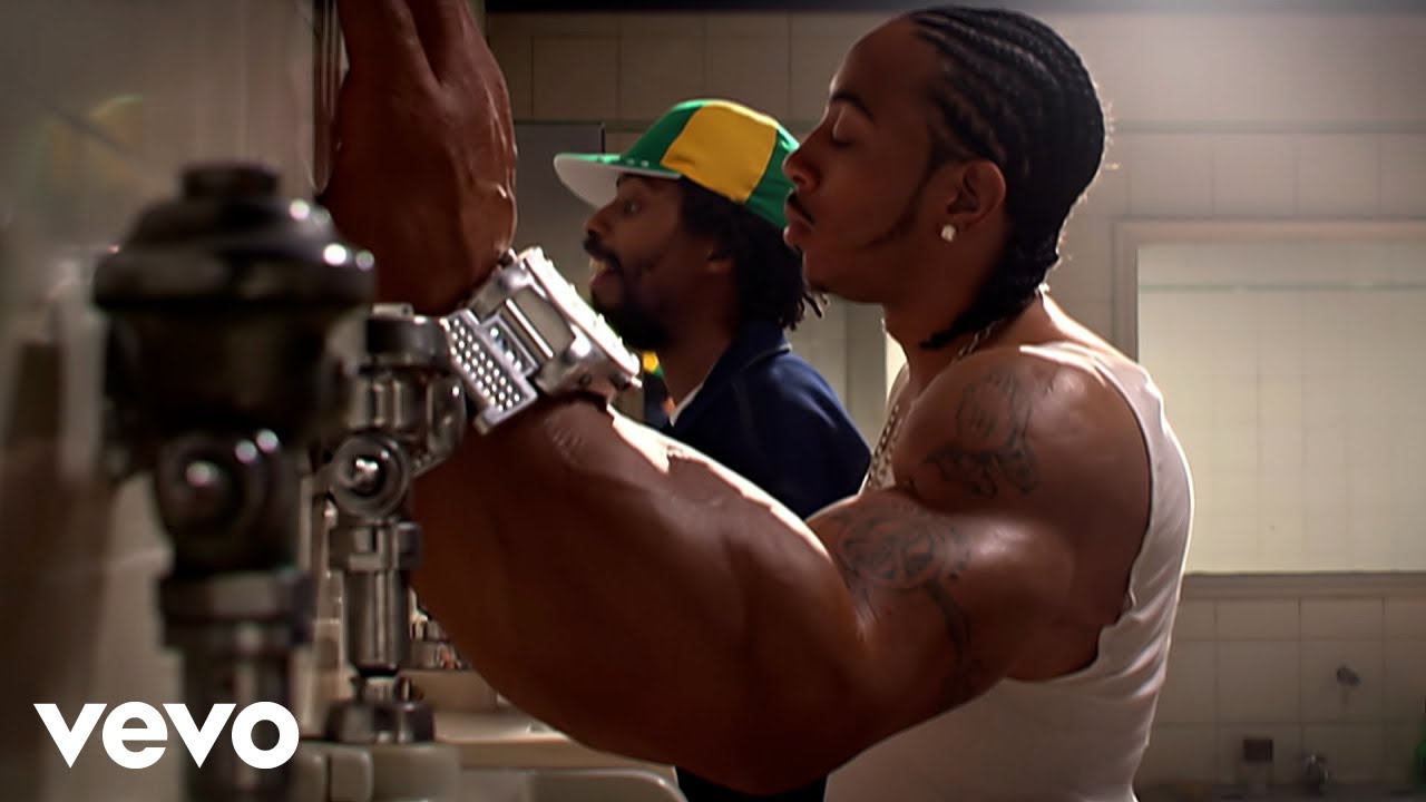 Ludacris – Get Back
