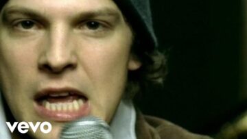 Gavin DeGraw – I Don’t Want To Be