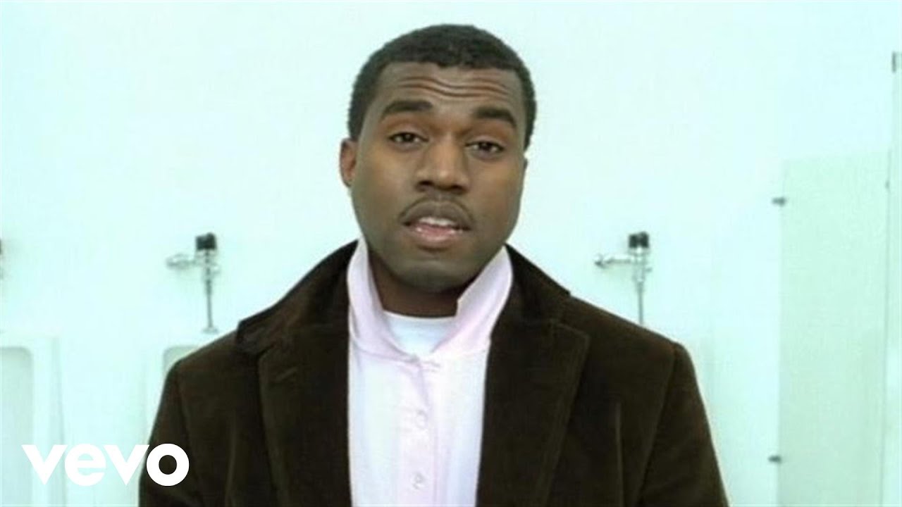Kanye West – All Falls Down