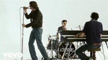 Keane – Everybody’s Changing  (International Version)