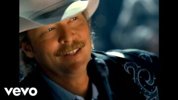 Alan Jackson – Too Much Of A Good Thing
