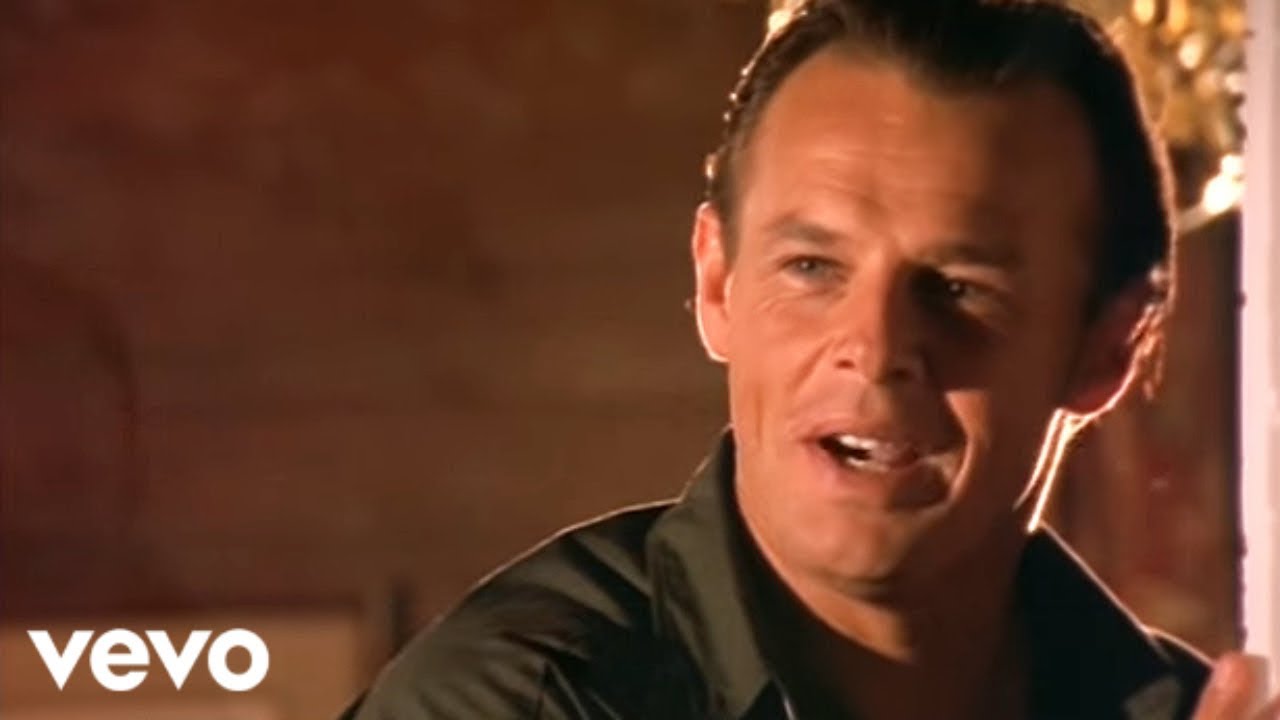 Sammy Kershaw – Love Of My Life