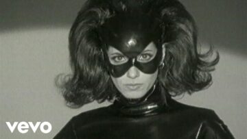 Giorgia – La Gatta (Sul Tetto)