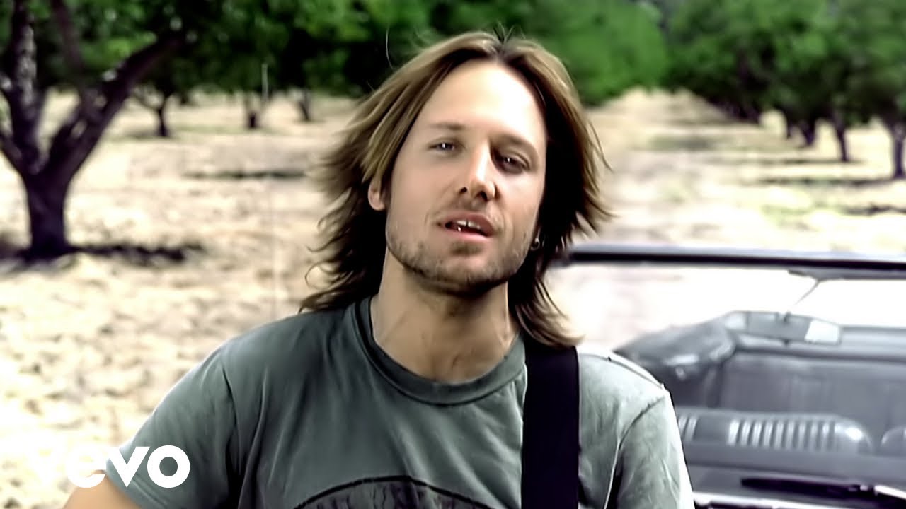 Keith Urban – Days Go By
