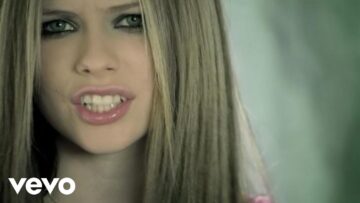 Avril Lavigne – Don’t Tell Me