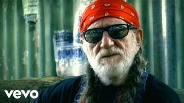 Willie Nelson – The Harder They Come