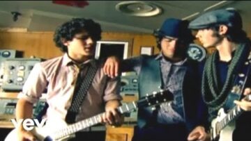 Jonas Brothers – S.O.S.
