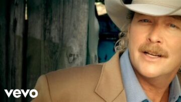 Alan Jackson – The Talkin’ Song Repair Blues