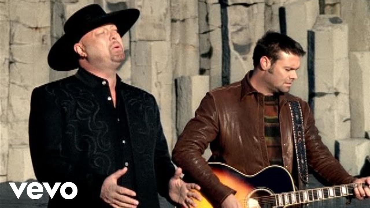 Montgomery Gentry – She Don’t Tell Me To