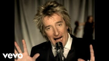 Rod Stewart – Time After Time