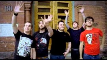 Alexisonfire – Hey, Its Your Funeral Mama