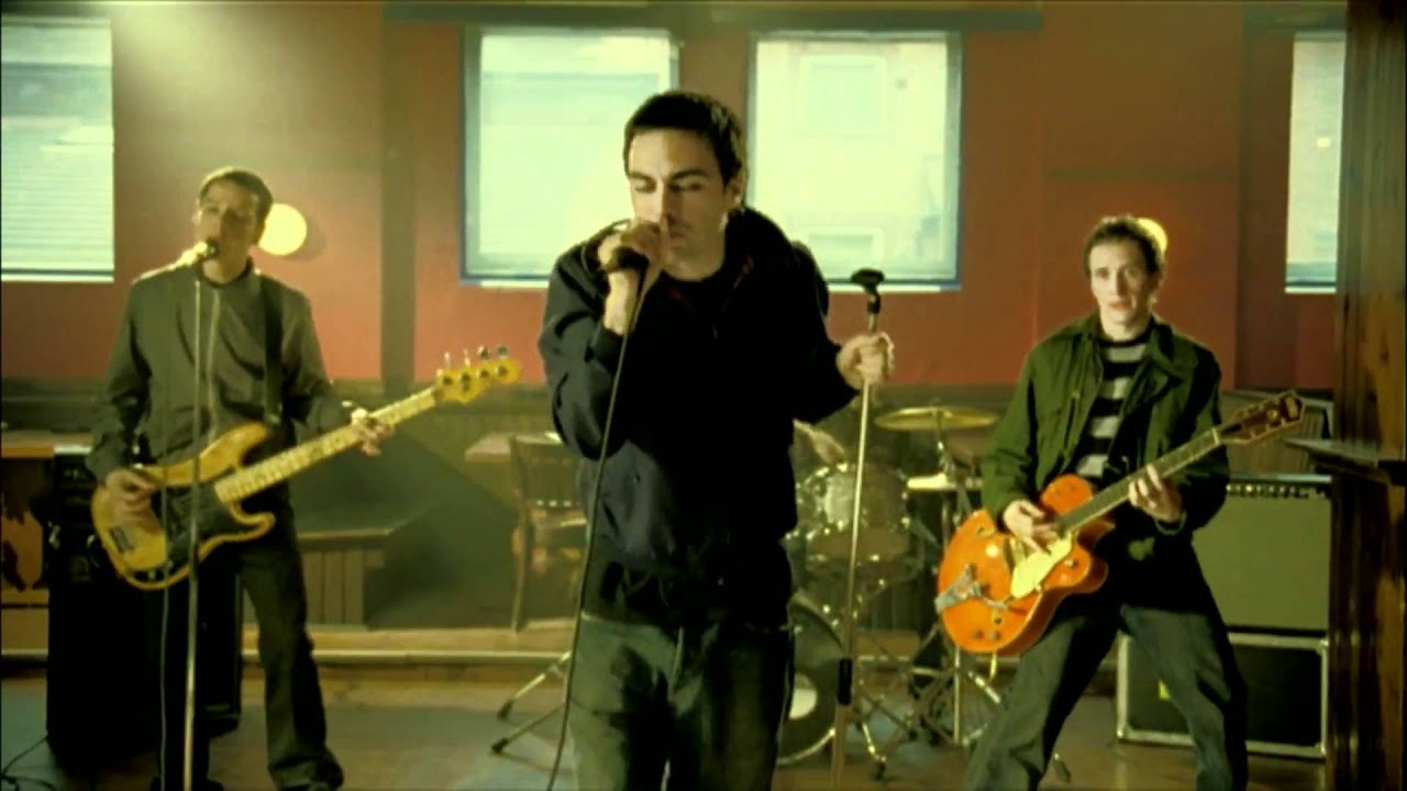 Hard-Fi – Hard To Beat  (Version 1)