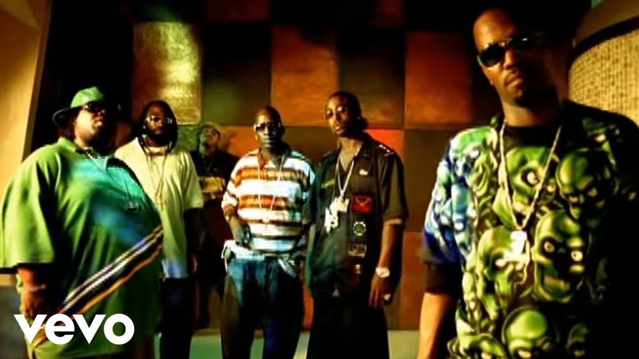 Three-6 Mafia – Stay Fly