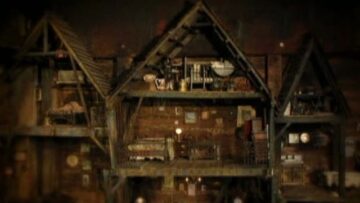 The Knife – Marble House  (Version 2)