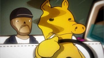 Madlib – Take It Back