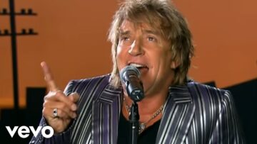 Rod Stewart – Have You Ever Seen The Rain