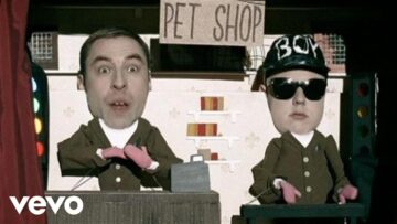 Pet Shop Boys – I’m With Stupid