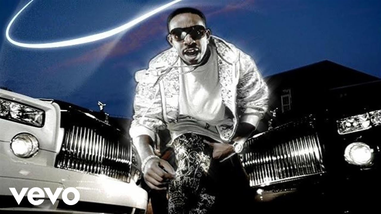 Ludacris – Grew Up A Screw Up