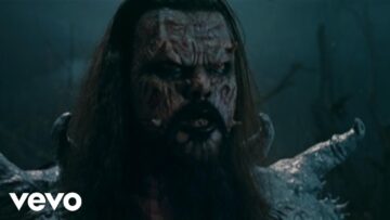 Lordi – It Snows In Hell