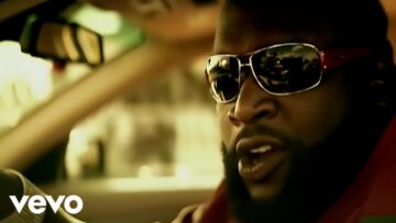 Rick Ross – Hustlin’