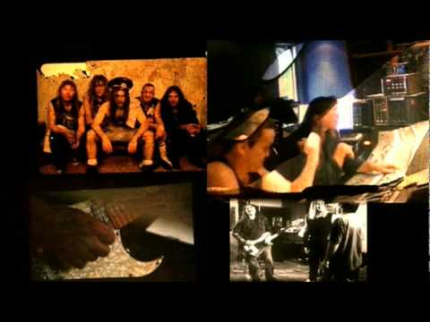 Iron Maiden – The Reincarnation Of Benjamin Breeg