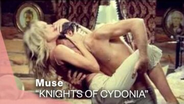 Muse – Knights Of Cydonia