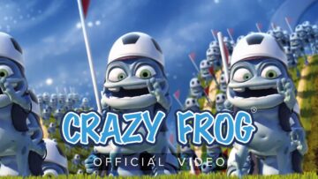 Crazy Frog – We Are The Champions (Ding a Dang Dong)