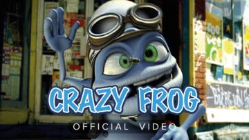 Crazy Frog – Crazy Frog In The House