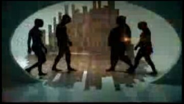 Muse – Supermassive Black Hole  (Version 1)