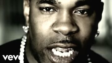 Busta Rhymes – In The Ghetto