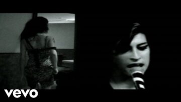 Amy Winehouse – Love Is A Losing Game