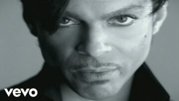 Prince – Black Sweat