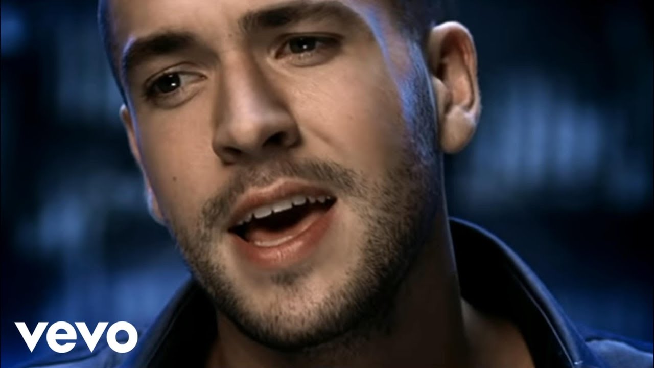 Shayne Ward – Breathless