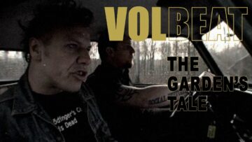 Volbeat – The Garden’s Tale