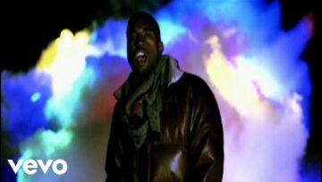 Kanye West – Can’t Tell Me Nothing  (Version 1)