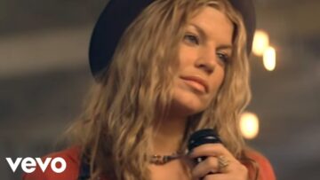 Fergie – Big Girls Don’t Cry (Personal)
