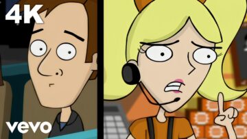 Weird Al Yankovic – Trapped In The Drive-Thru