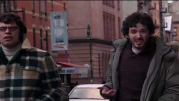 Flight of the Conchords – Think About It