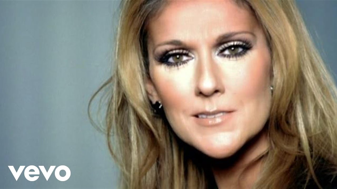 Céline Dion – Taking Chances