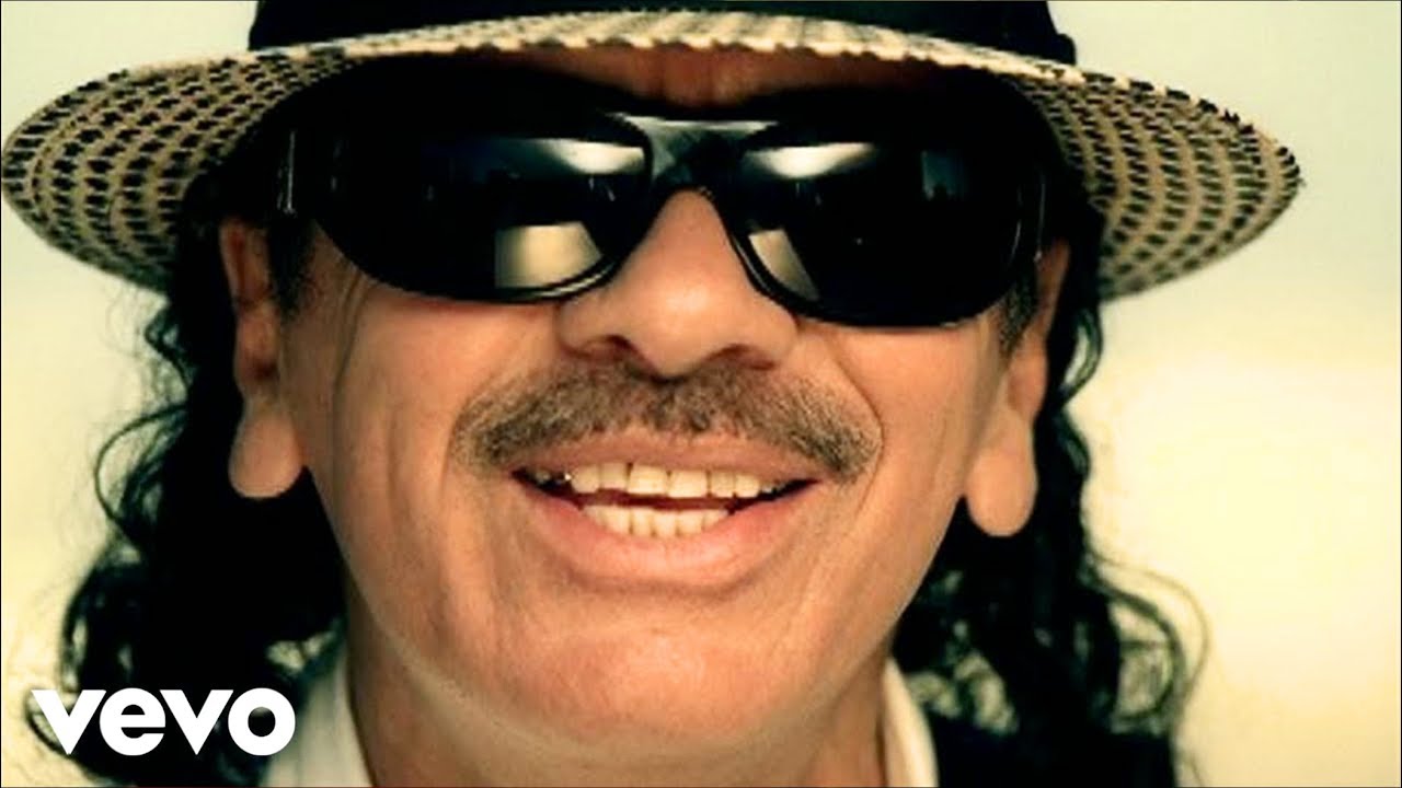 Santana – Into The Night